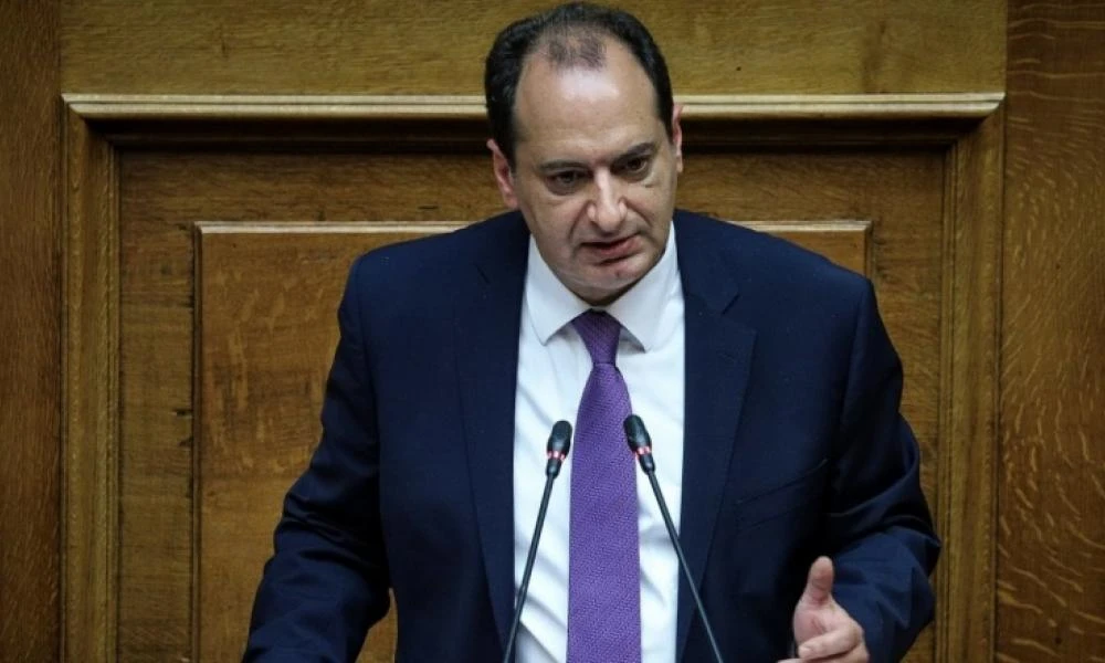 Σπίρτζης: "Το καλύτερο είναι να παραιτηθεί ο Κασσελάκης"